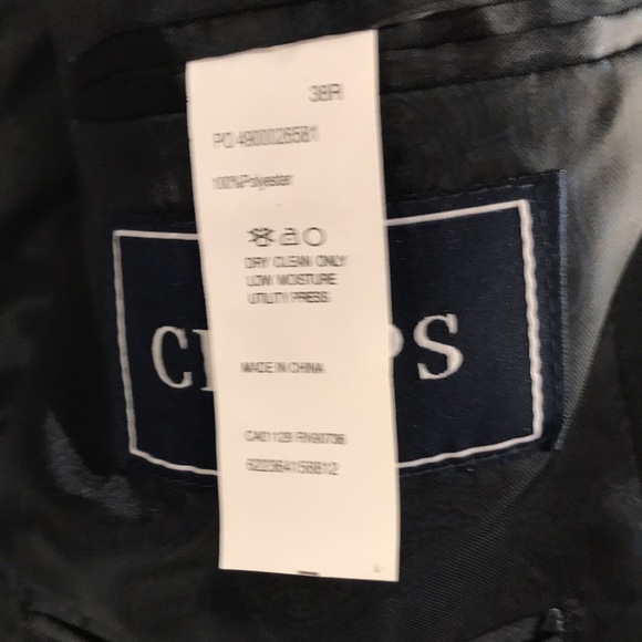 Chaps 38 regular nwt - Picture 7 of 9